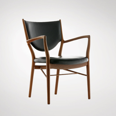 Finn Juhl 46 Chair Mod Restoration