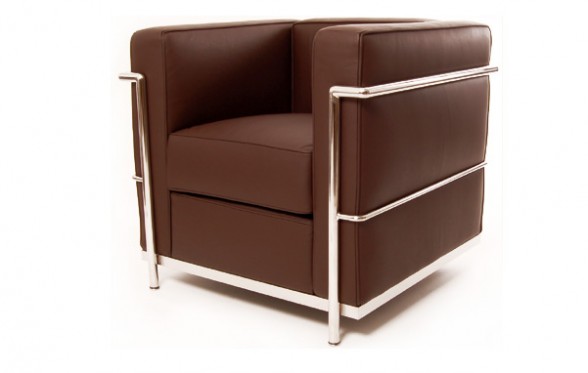 MOD Le Corbusier LC2 chair