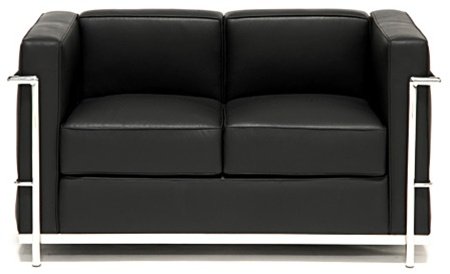 MOD Le Corbusier LC2 sofa