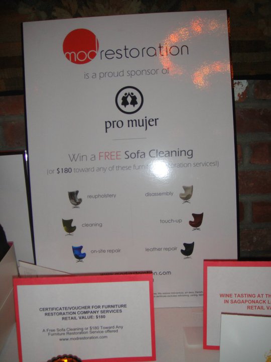 MOD Restoration Sponsors Pro Mujer