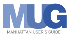 MUG (Manhattan User Guide)